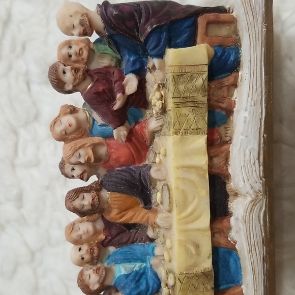 K's Collection The Last Supper Religious Figurine - Picture 4 of 6